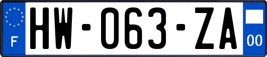 HW-063-ZA