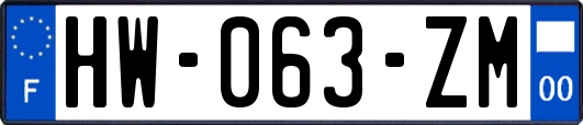 HW-063-ZM