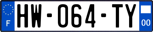 HW-064-TY