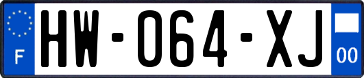 HW-064-XJ