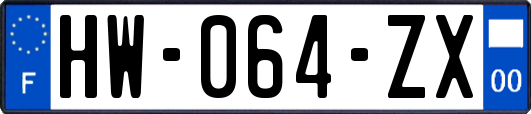 HW-064-ZX