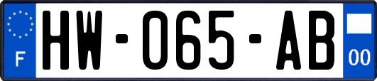 HW-065-AB