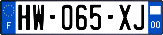 HW-065-XJ