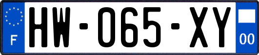 HW-065-XY