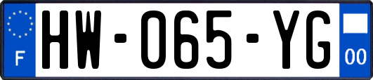 HW-065-YG