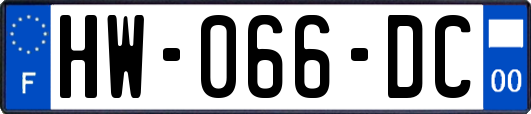HW-066-DC