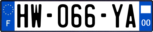 HW-066-YA