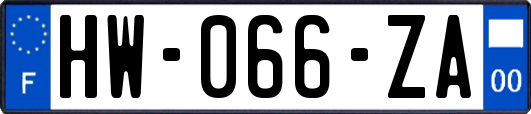 HW-066-ZA