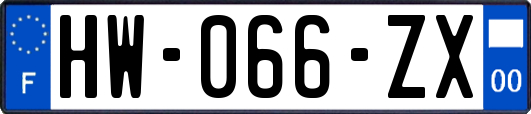 HW-066-ZX