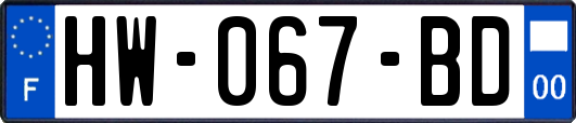 HW-067-BD