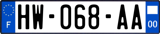 HW-068-AA