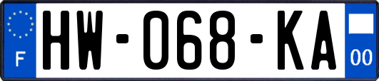 HW-068-KA