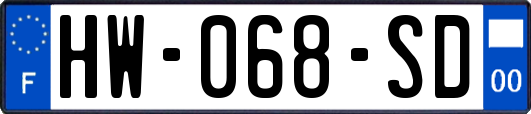 HW-068-SD