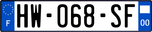 HW-068-SF