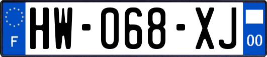 HW-068-XJ