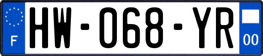 HW-068-YR