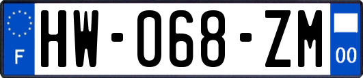 HW-068-ZM