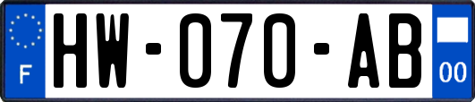 HW-070-AB