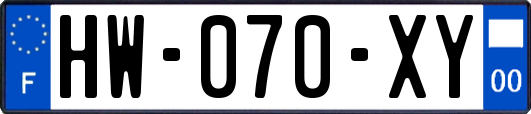 HW-070-XY