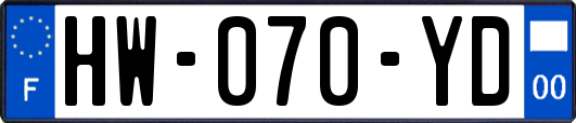 HW-070-YD