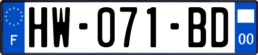 HW-071-BD