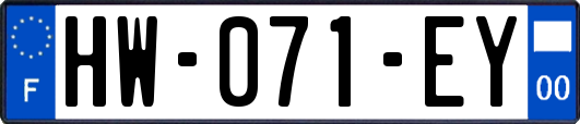 HW-071-EY