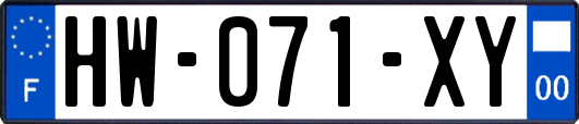 HW-071-XY