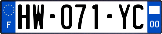 HW-071-YC