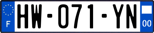 HW-071-YN