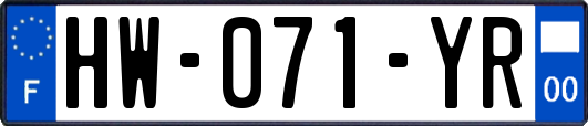 HW-071-YR