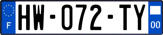 HW-072-TY