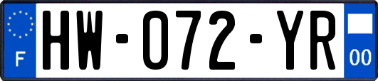 HW-072-YR