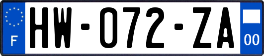 HW-072-ZA