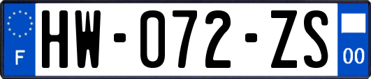 HW-072-ZS