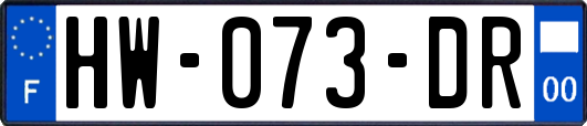 HW-073-DR