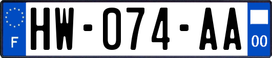 HW-074-AA