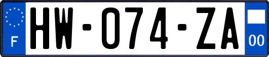 HW-074-ZA