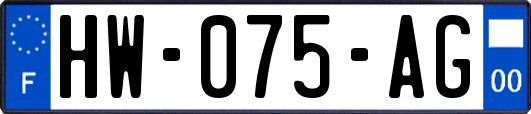 HW-075-AG