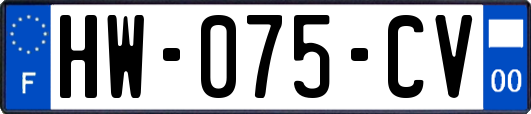 HW-075-CV