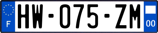 HW-075-ZM