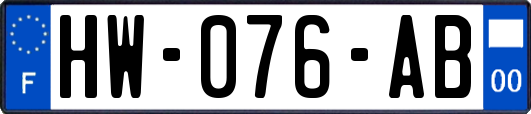 HW-076-AB