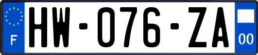 HW-076-ZA