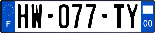 HW-077-TY