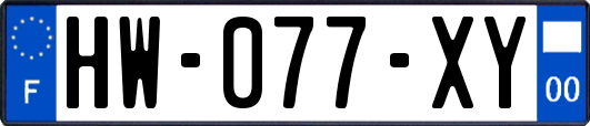 HW-077-XY