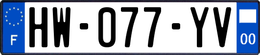 HW-077-YV