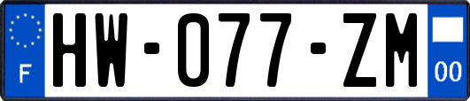 HW-077-ZM