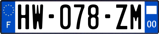 HW-078-ZM