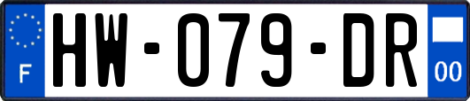 HW-079-DR