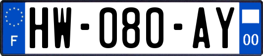 HW-080-AY