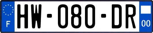 HW-080-DR